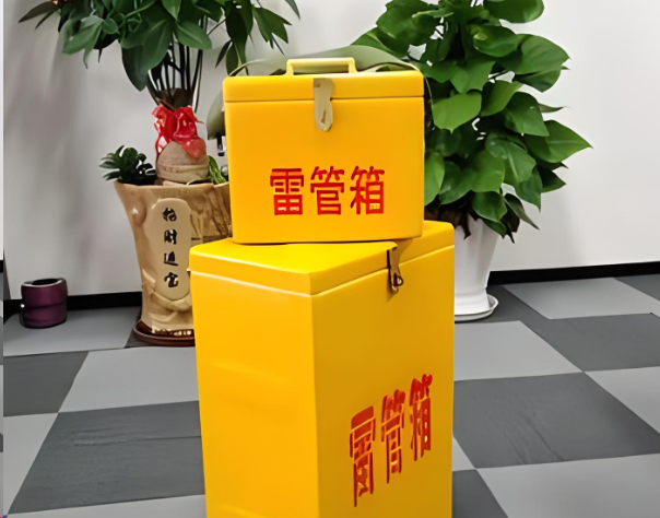 台儿庄炸药箱雷管箱在运输过程中的注意事项