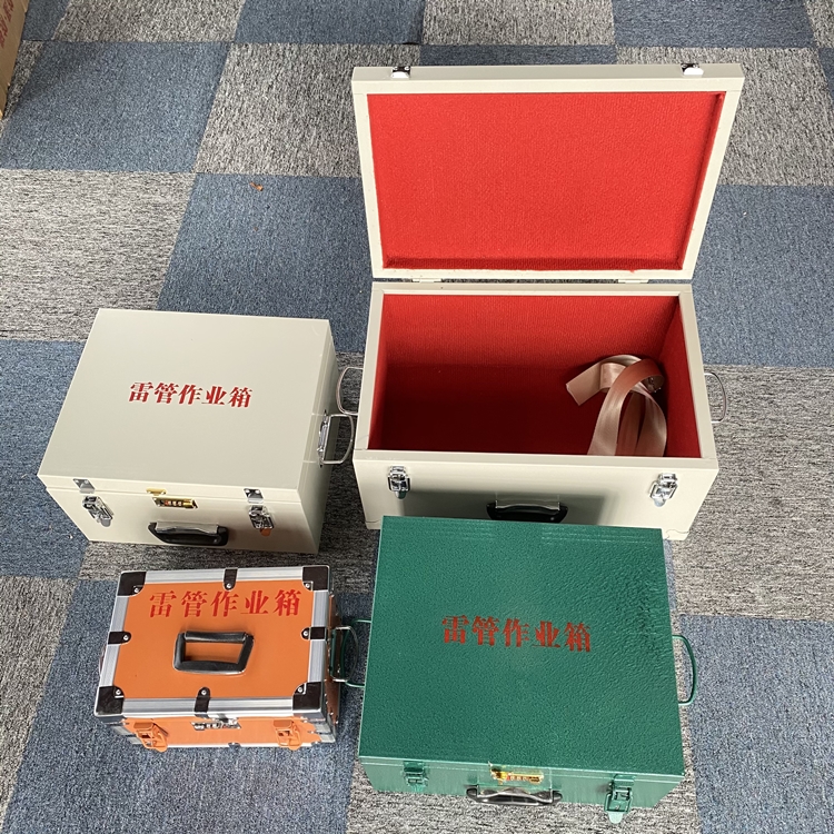 台儿庄爆破工程作业箱如何选择？玻璃钢与传统材质的全面对比