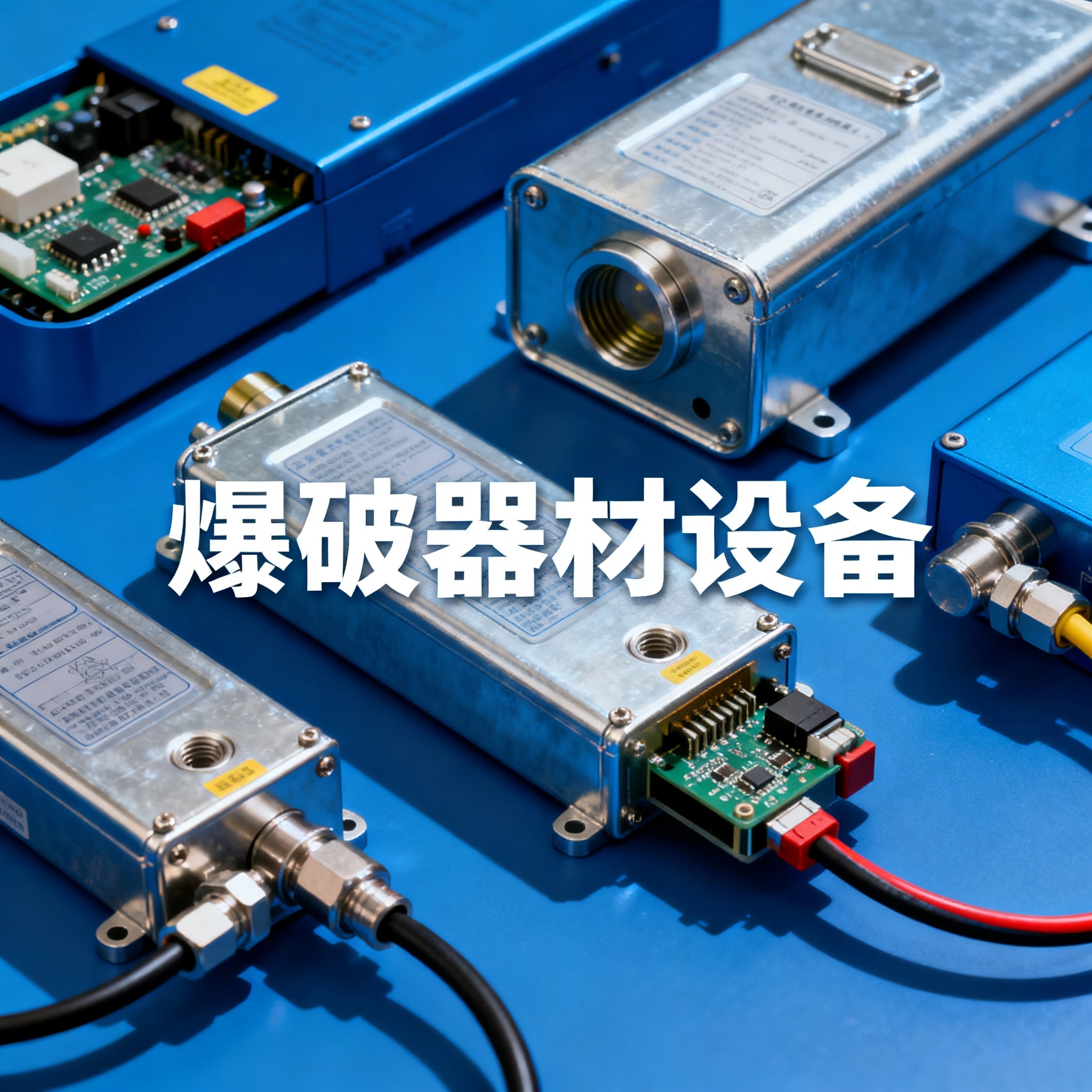 台儿庄从“火种”到“大脑”：爆破器材的全面进化