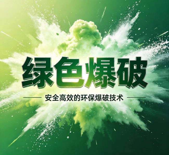 台儿庄绿色爆破：降尘与环保的“隐形守护者”